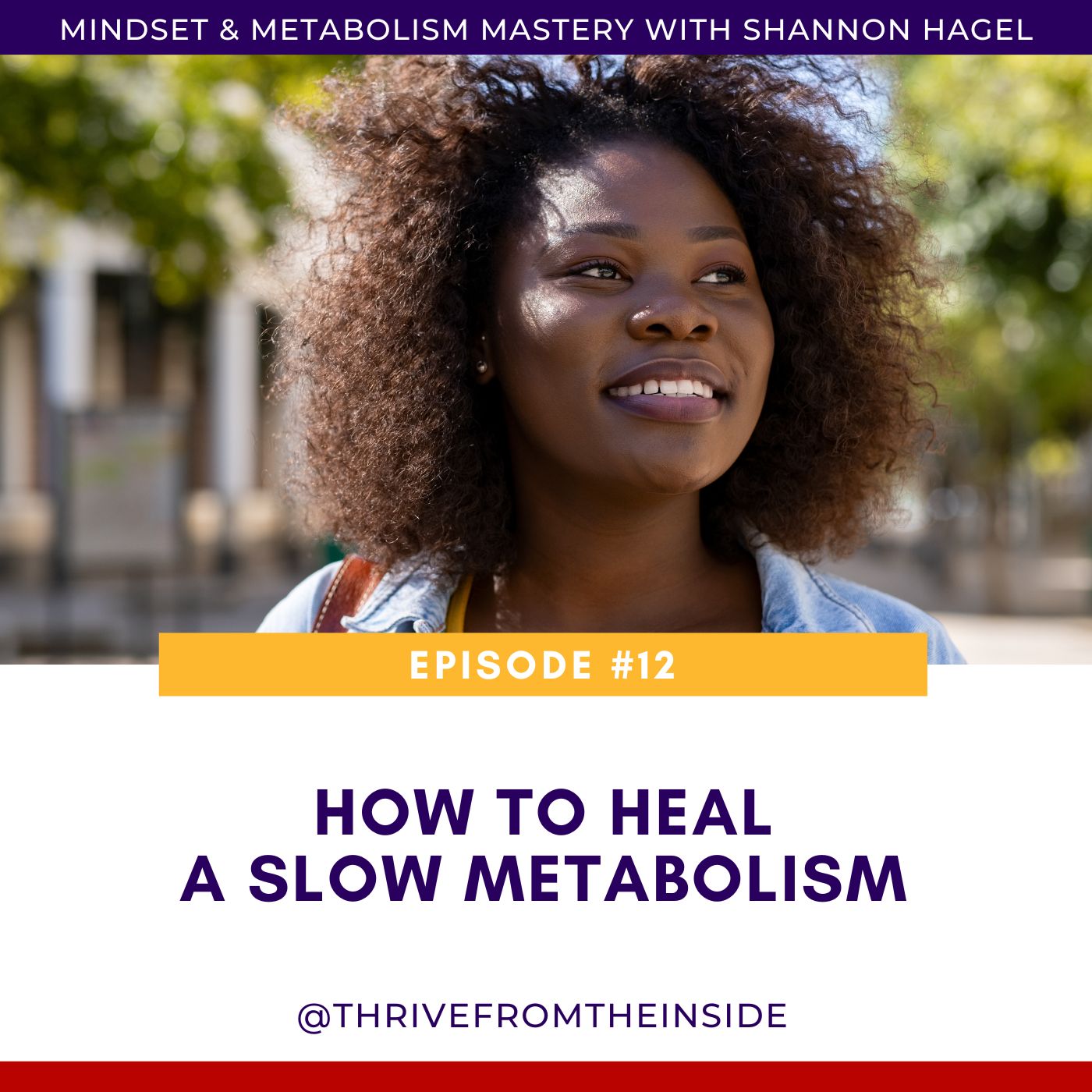 Mindset & Metabolism Mastery