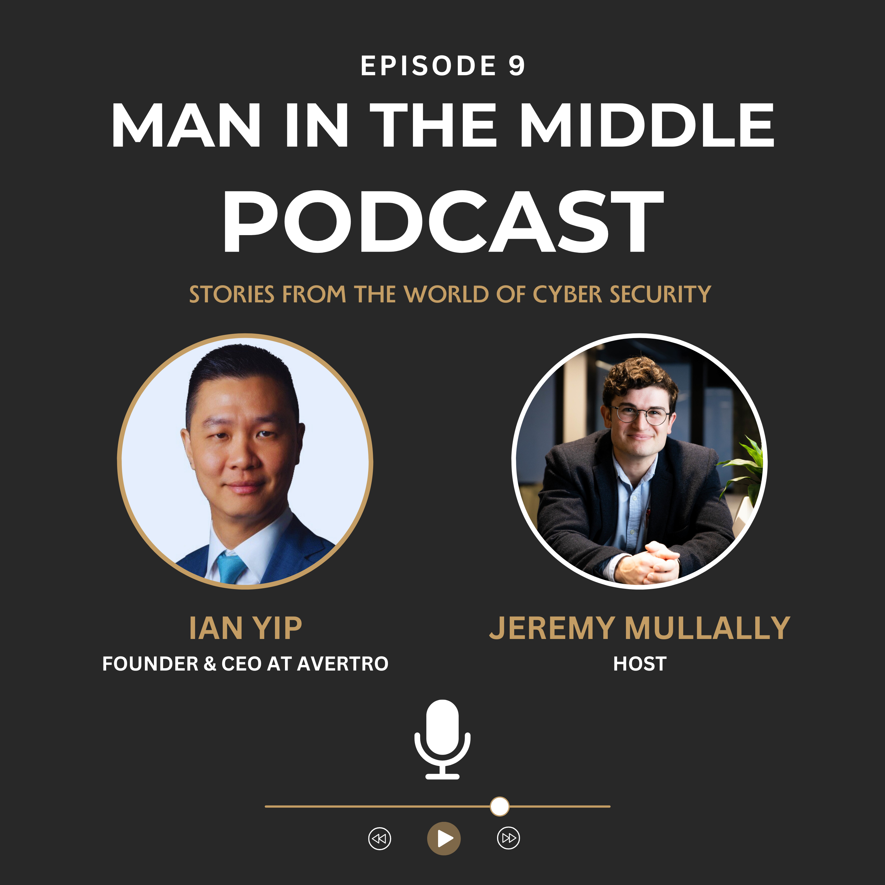 Man In The Middle Podcast | Cyber Security Stories