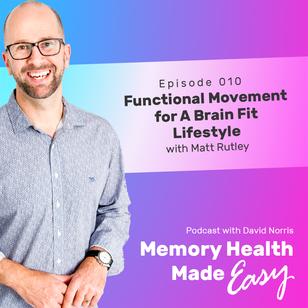Memory Health Made Easy