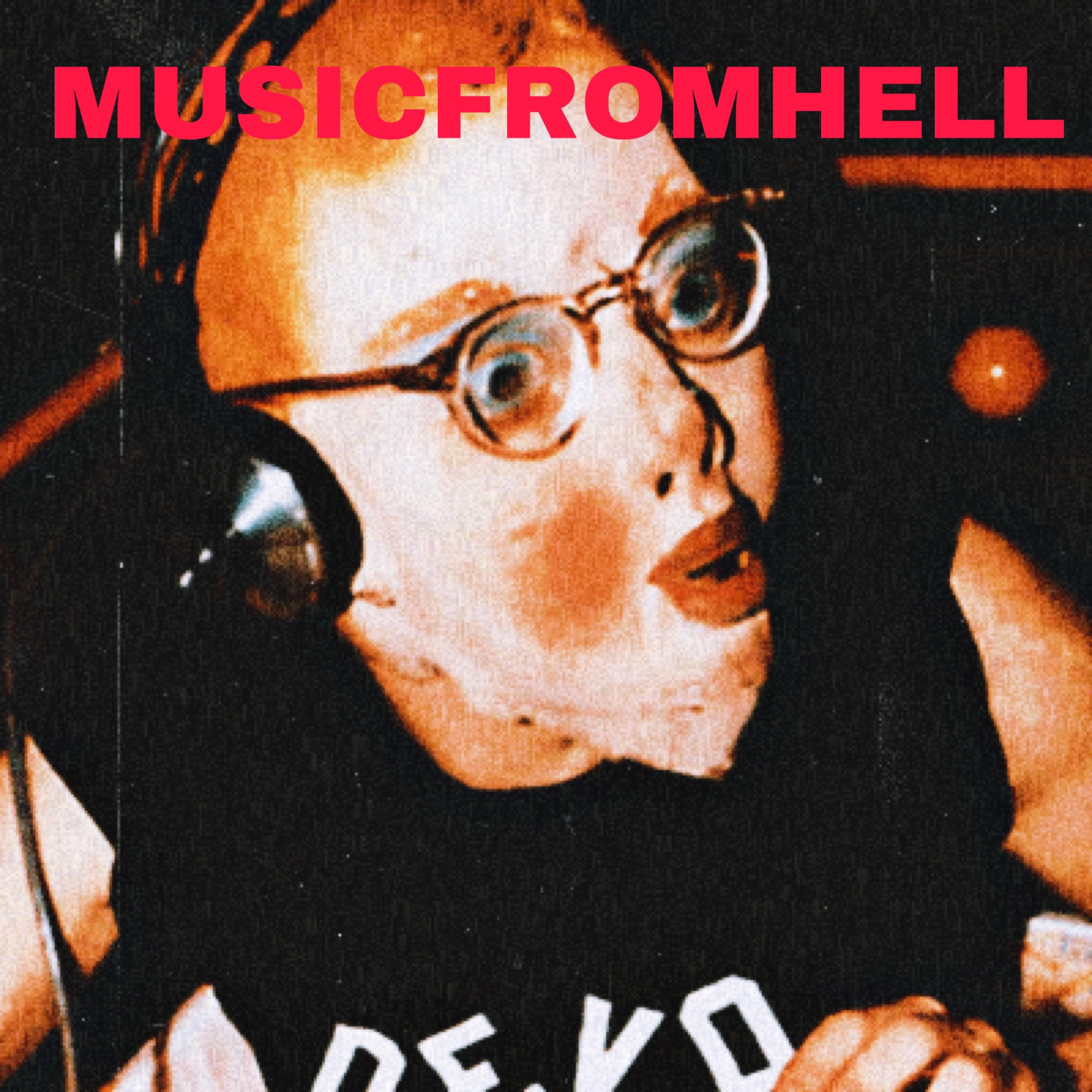 cover of episode MUSIC FROM HELL