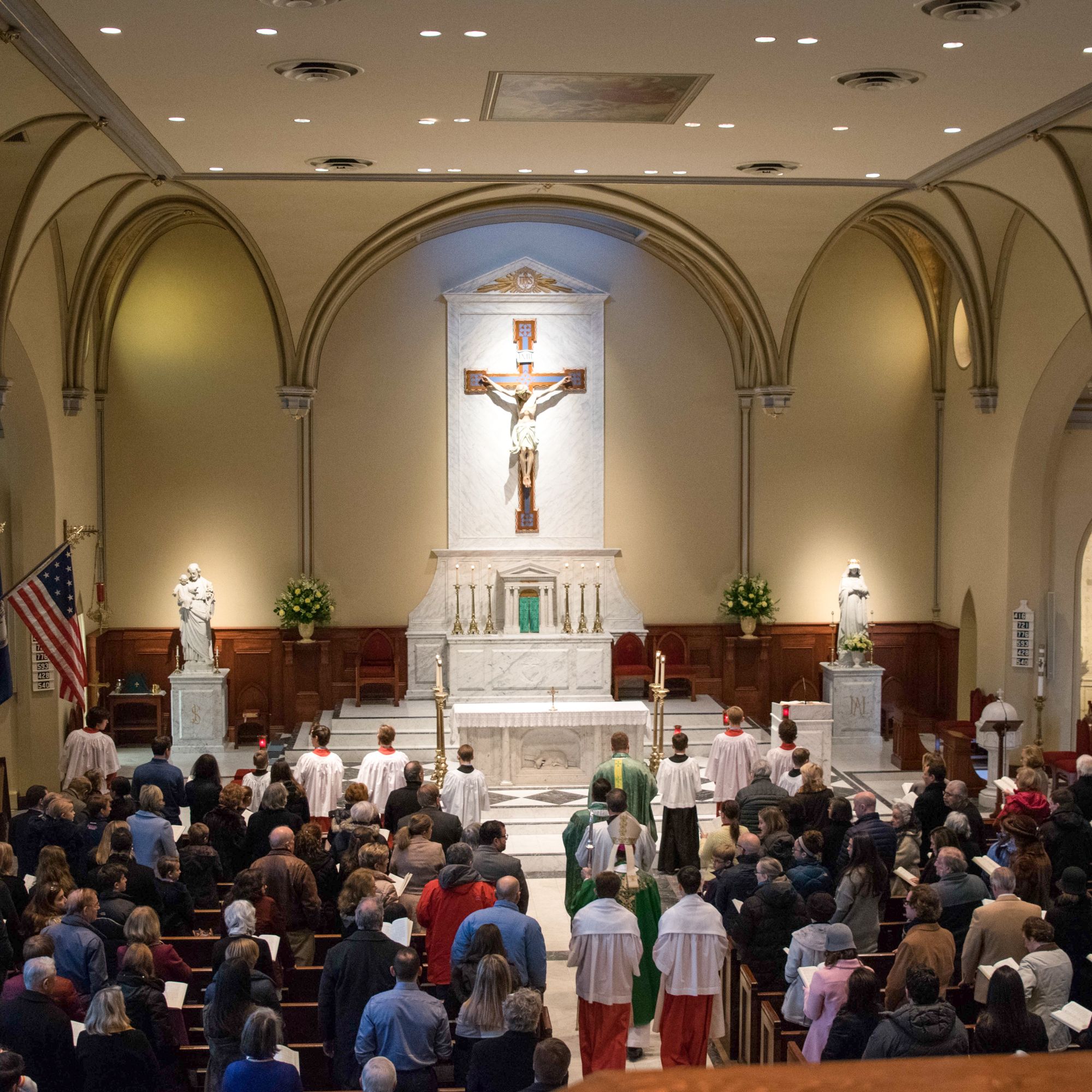 Arlington Catholic Herald