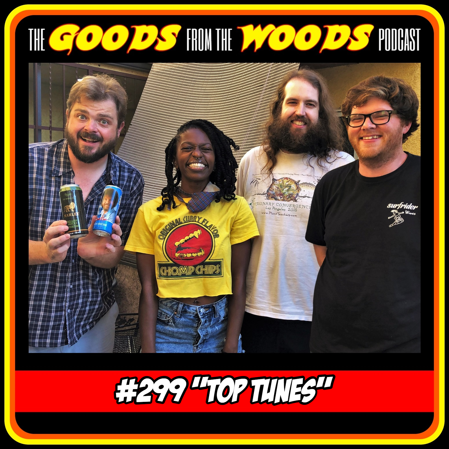 The Goods from the Woods