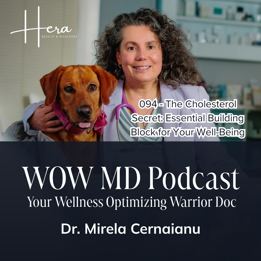 Wellness Optimizing Warrior M.D.