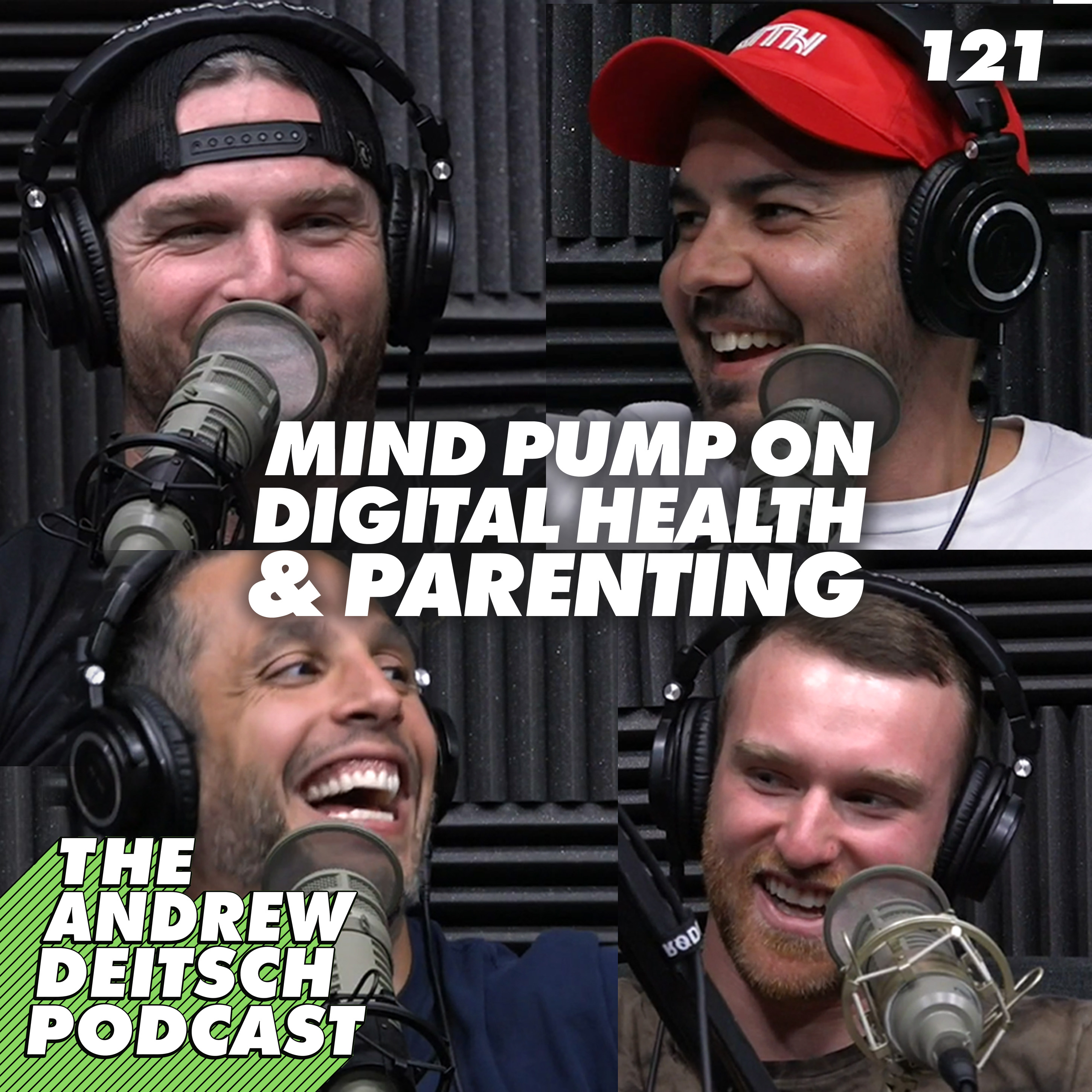 The Andrew Deitsch Podcast