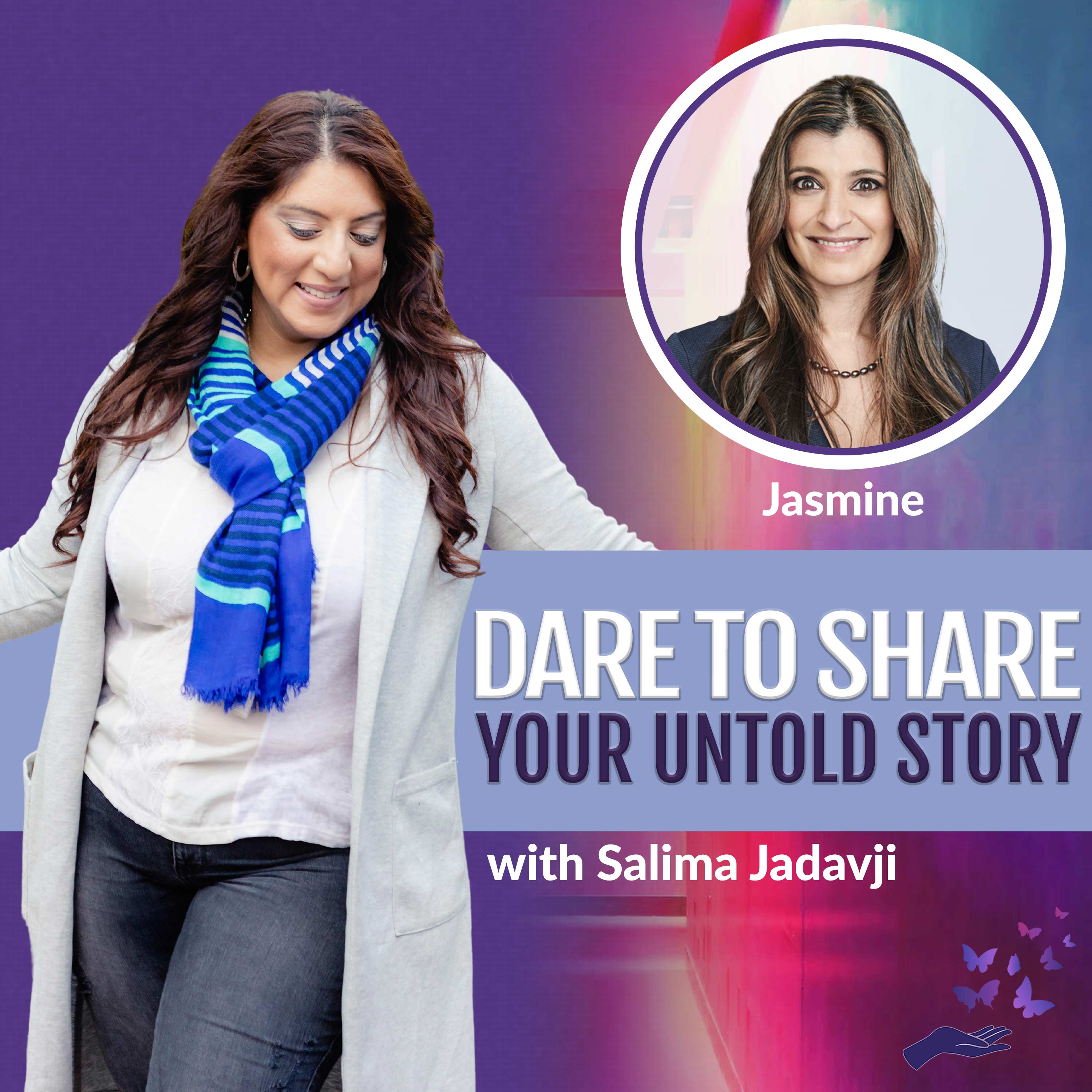 Dare To Share Your Untold Story