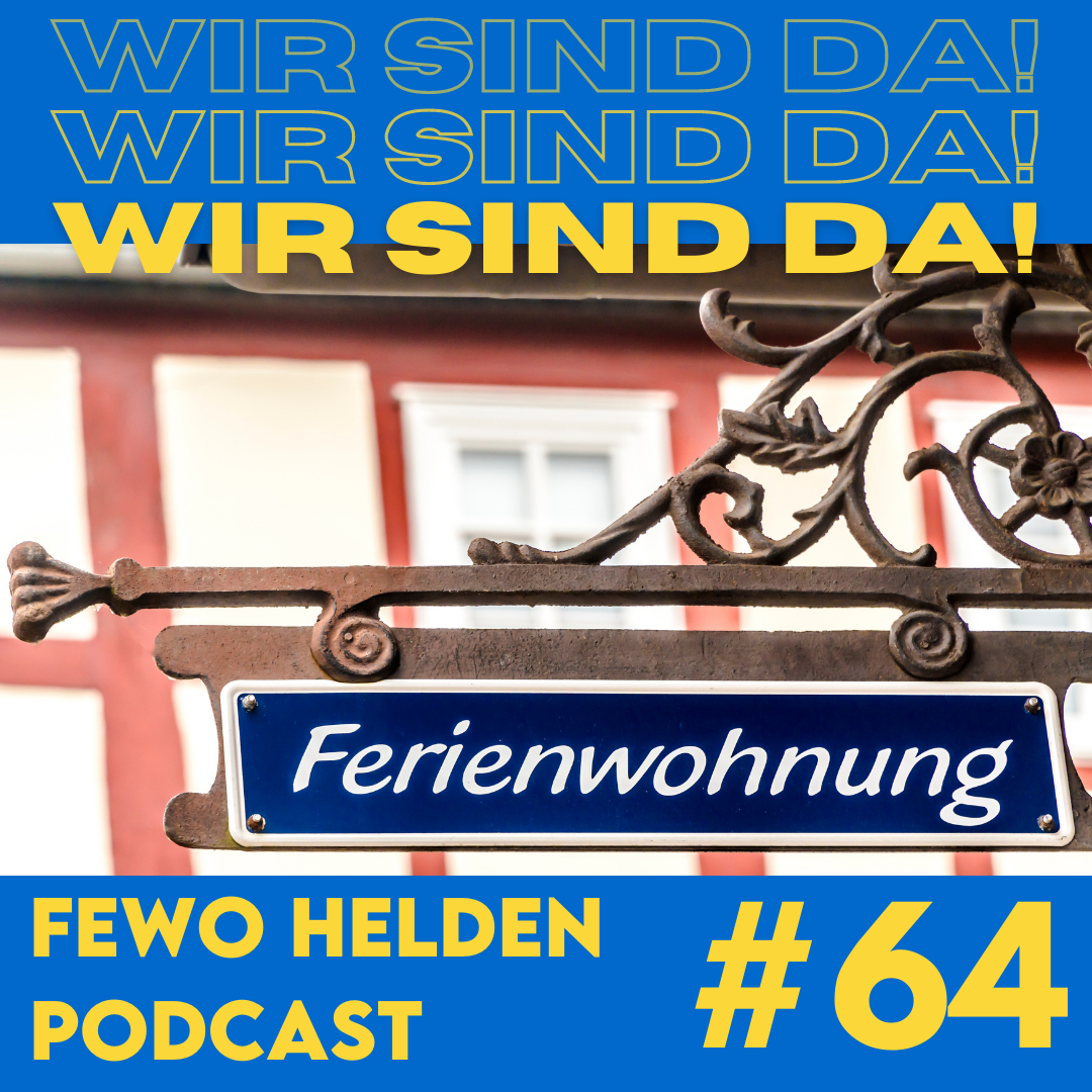 FeWo Helden - Erfolg in der Vermietung von Ferienunterkünften