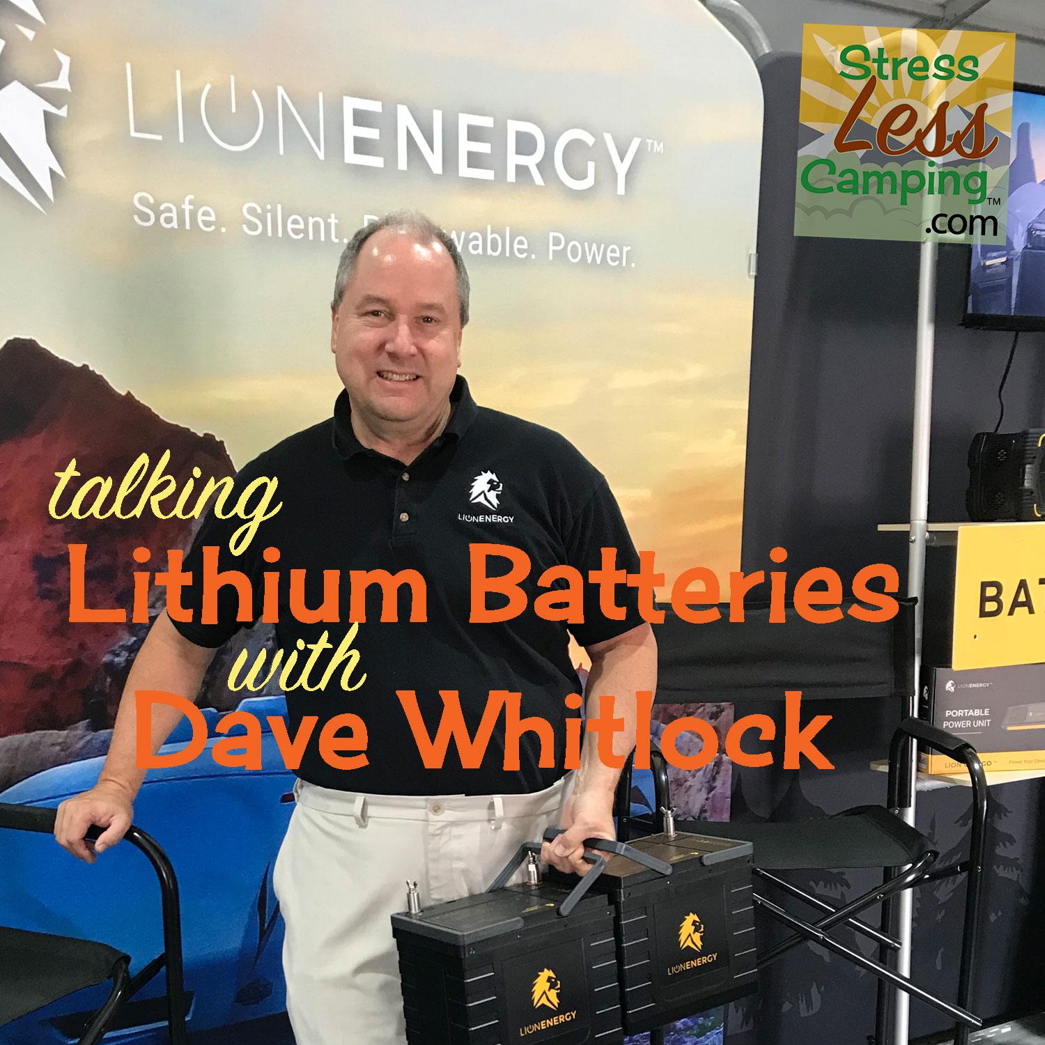 StressLess Camping RV podcast