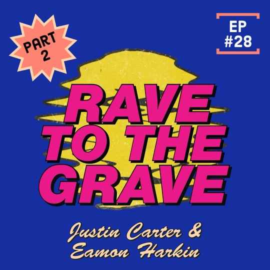 Justin Carter and Eamon Harkin on Soundsystems, Nightclub Design and NYC's Nowadays