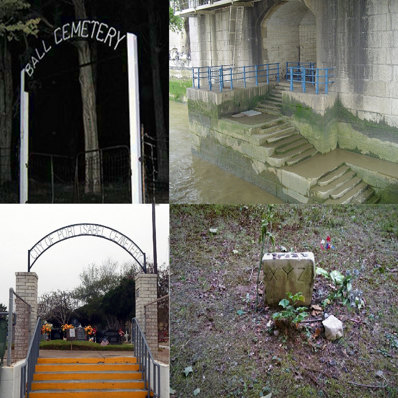 Ep. 517 - Haunted Cemeteries 28
