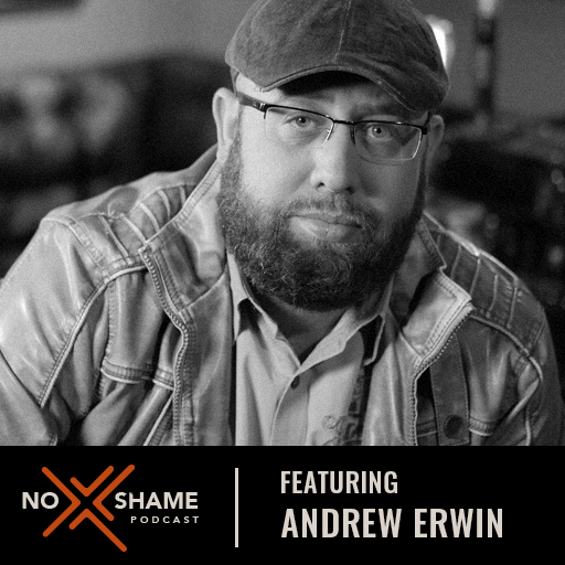 NO SHAME PODCAST WITH JOHN GROOTERS