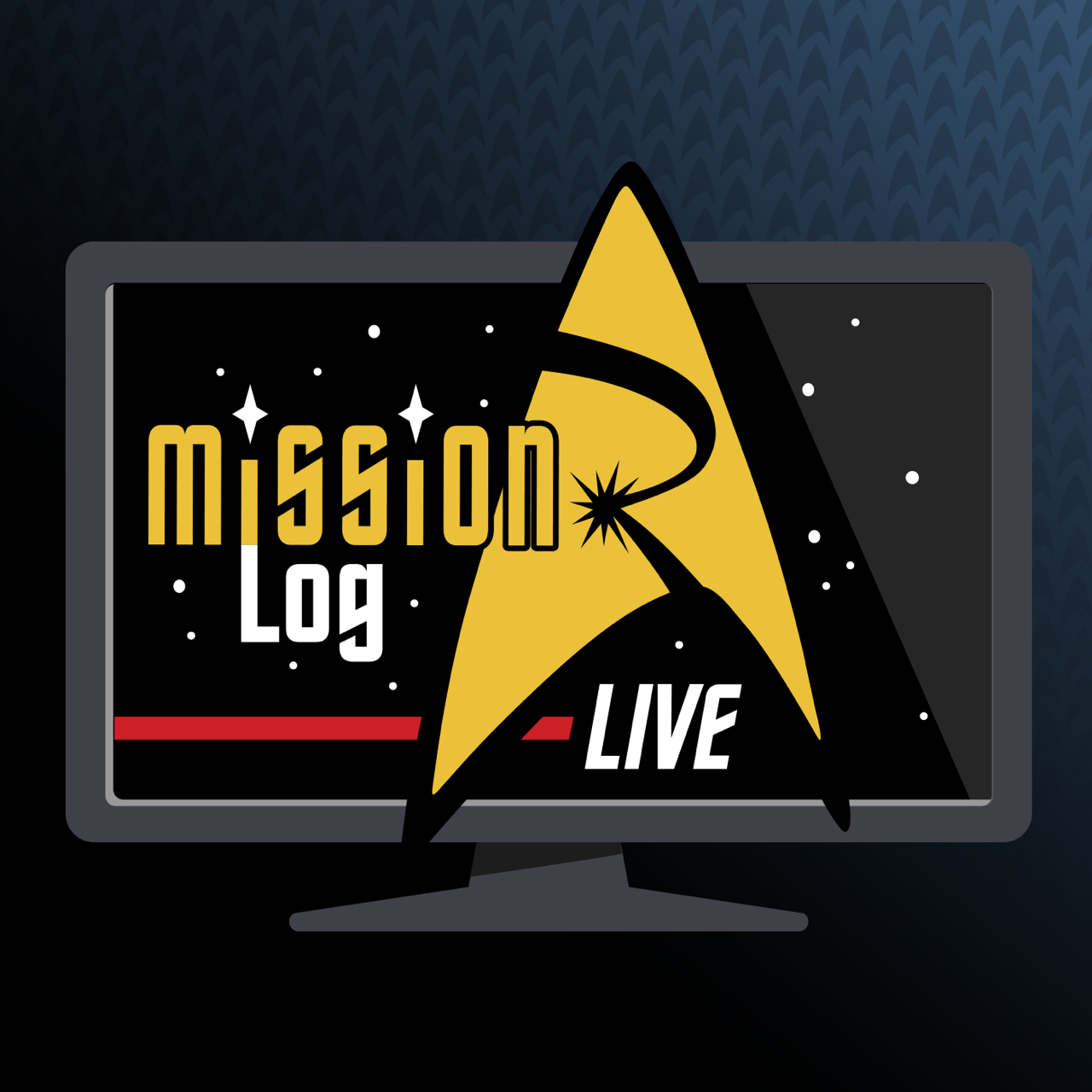 Mission Log Live: A Roddenberry Star Trek Podcast