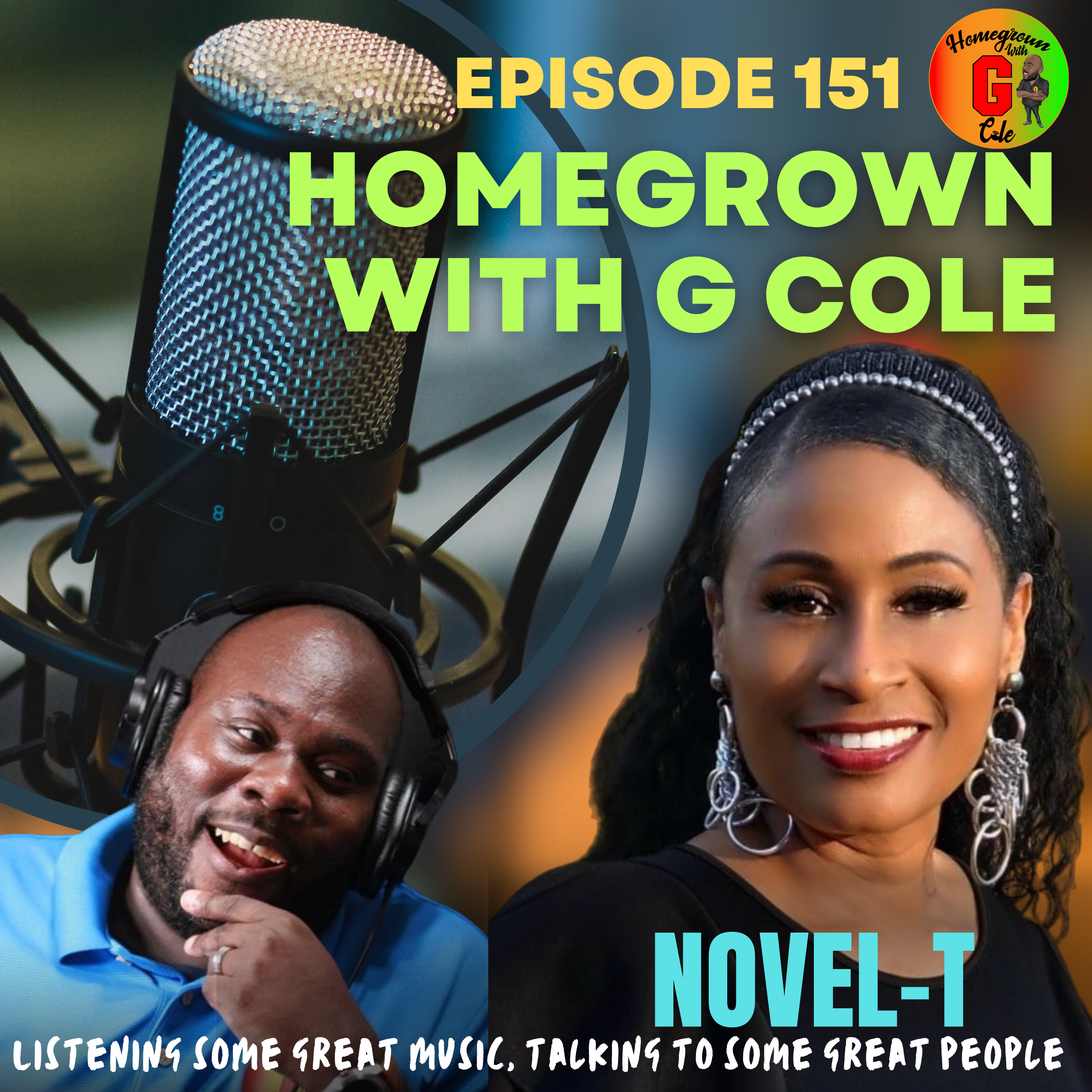 Homegrown With G Cole