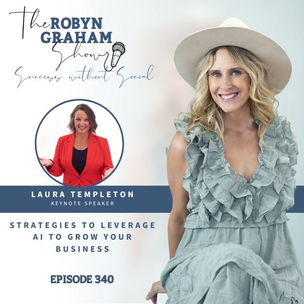 The Robyn Graham Show - Life and Health Strategies for Christian Women to Maximize Potential in Parenting and Leadership