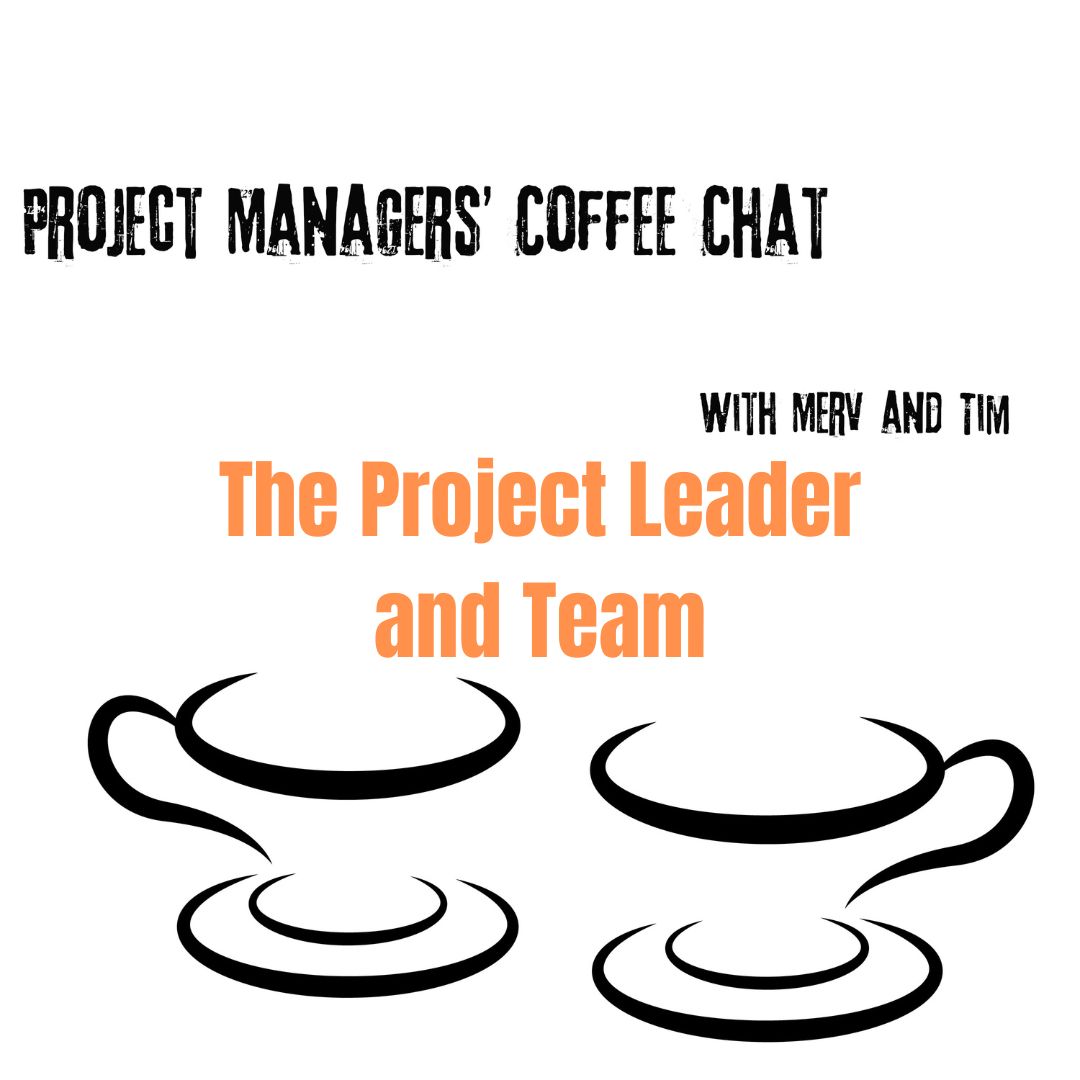 Project Managers\' Coffee Chat with Tim & Merv