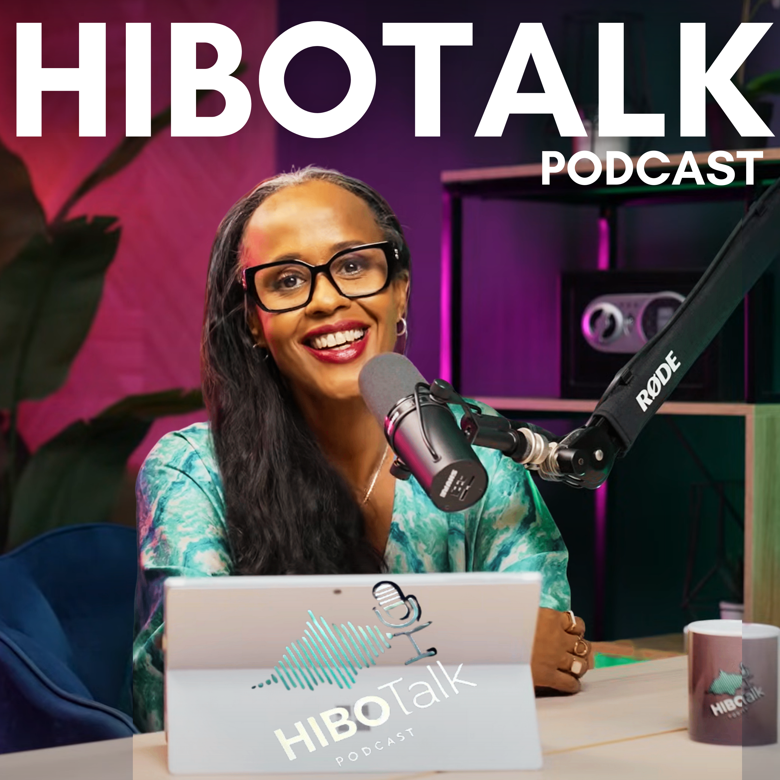 HIBOTalk Podcast