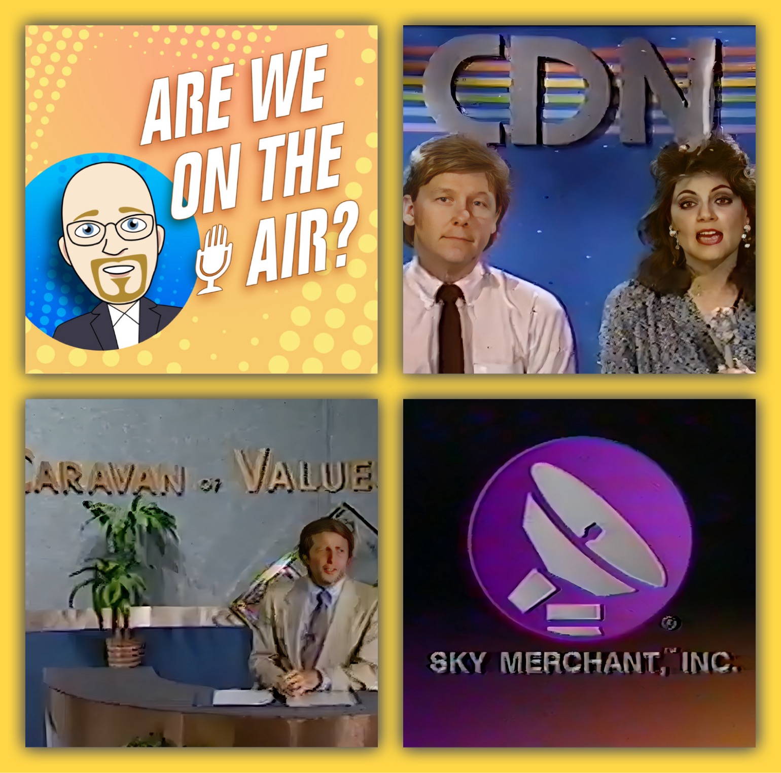Are We On The Air?©