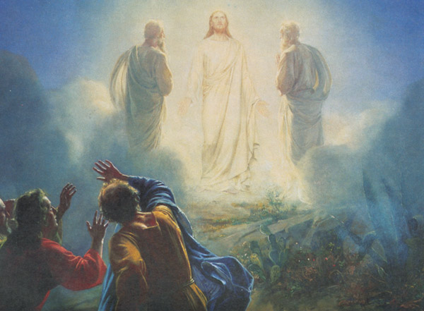 Sermon - Matthew 17:1-9