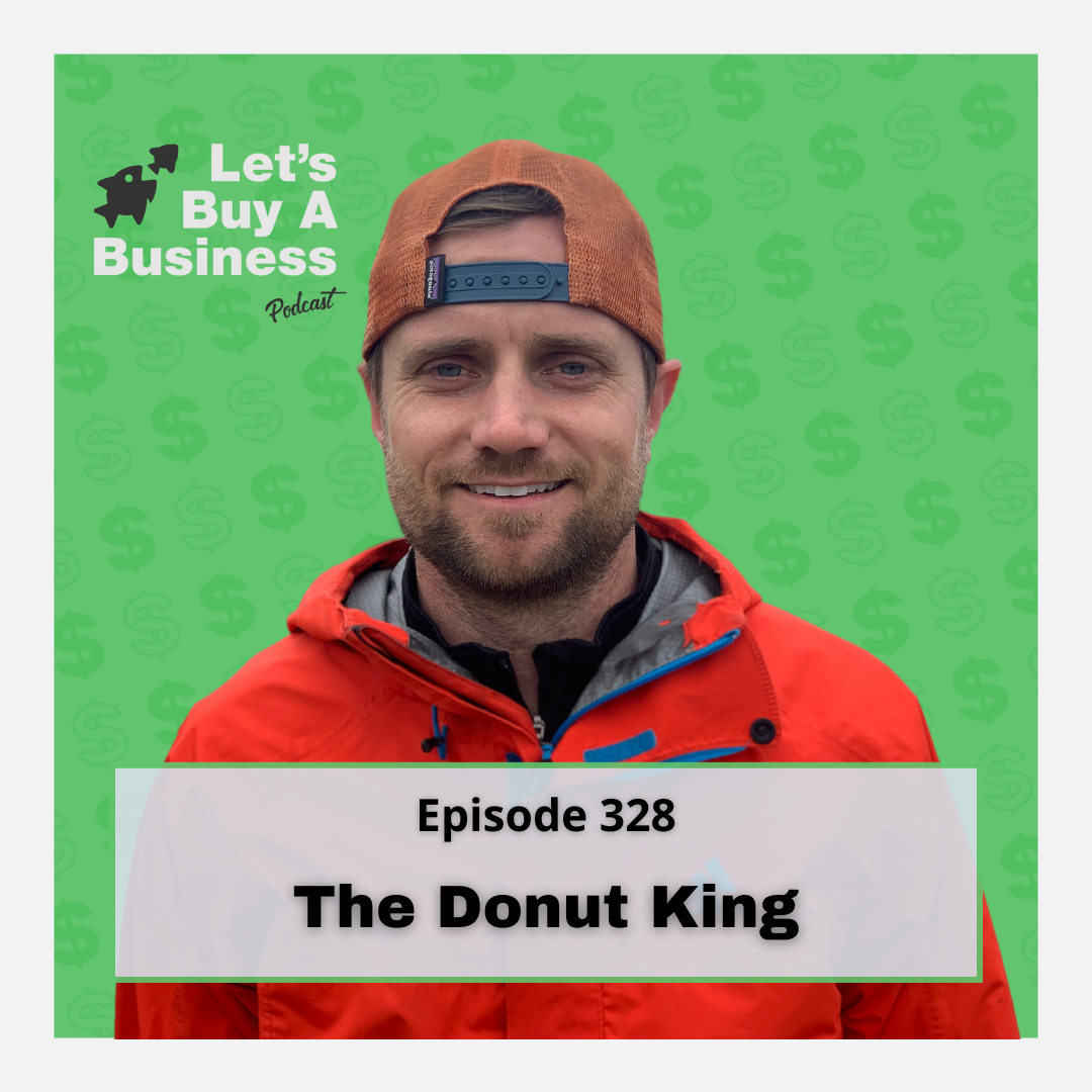 The Donut King