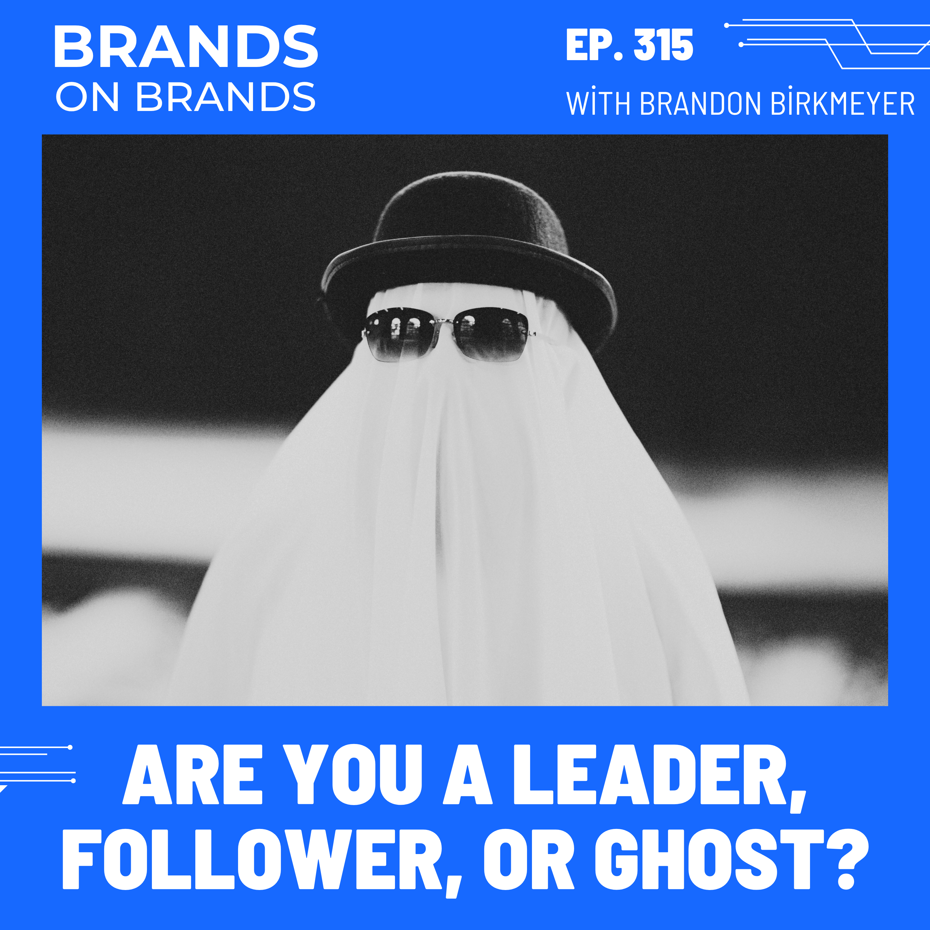 The Personal Branding Podcast - Brands On Brands