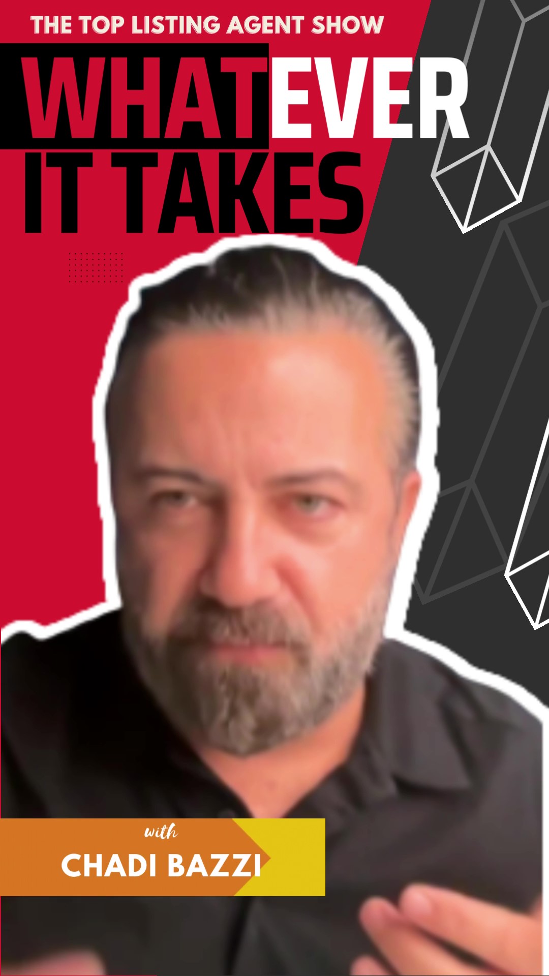Top Listing Agent Show - Real Estate Coaching & Training with Chadi Bazzi