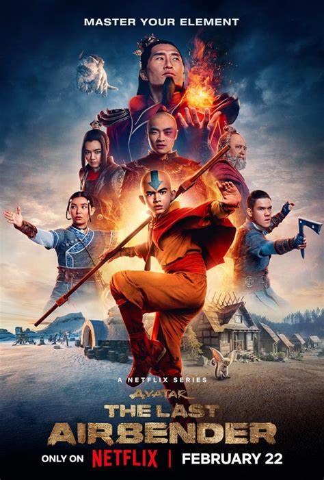 Episode 429 - Netflix's Avatar the Last Airbender / Season 1 Review