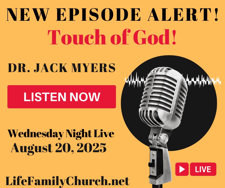 Touch of God | 08.20.25