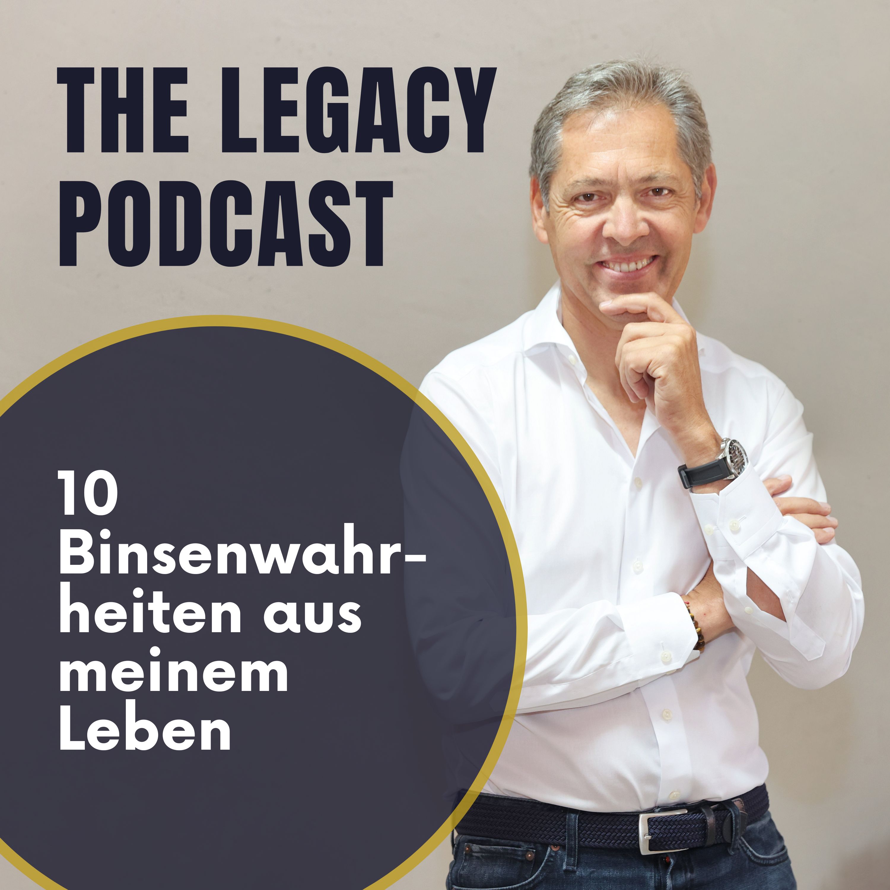 The Legacy Podcast