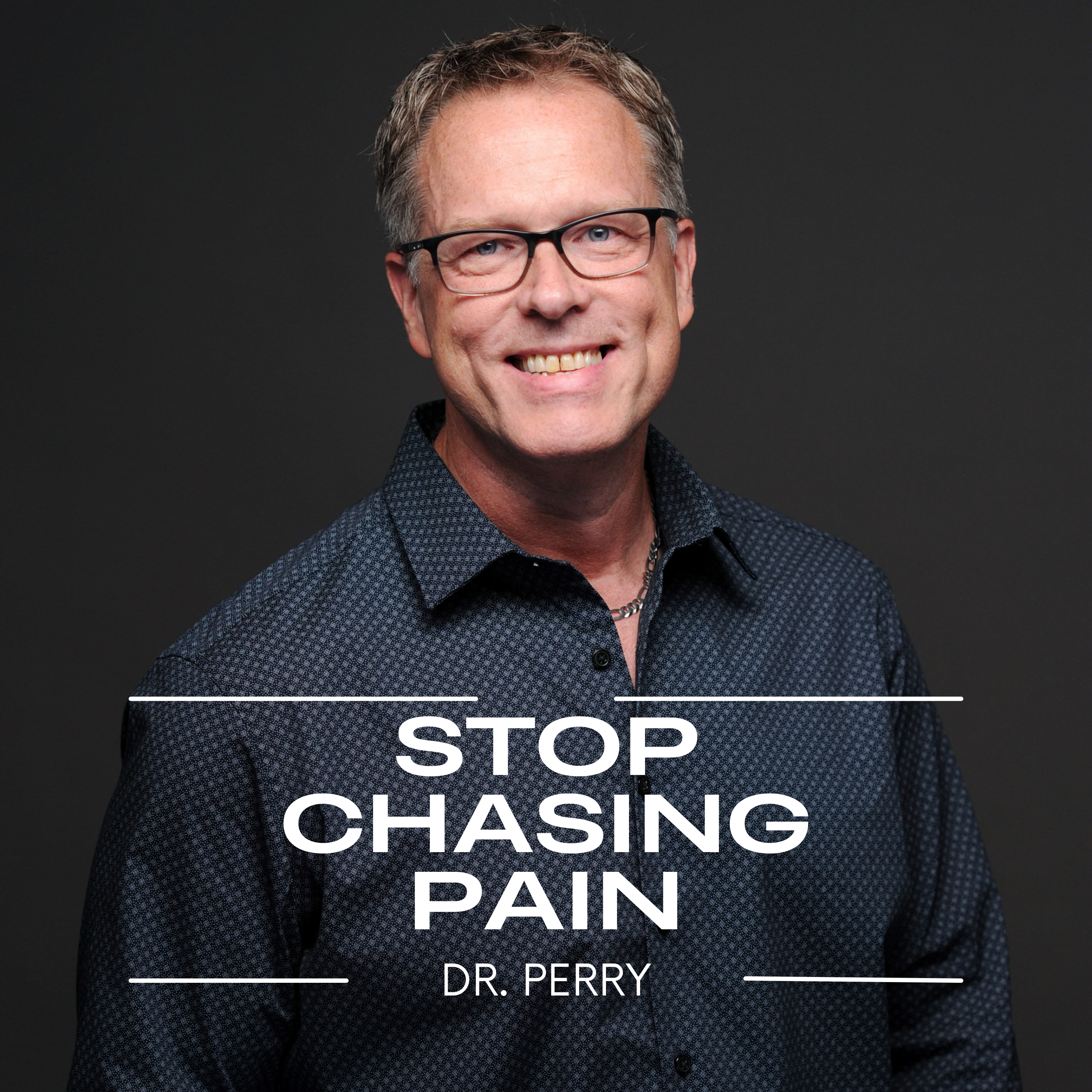 Stop Chasing Pain