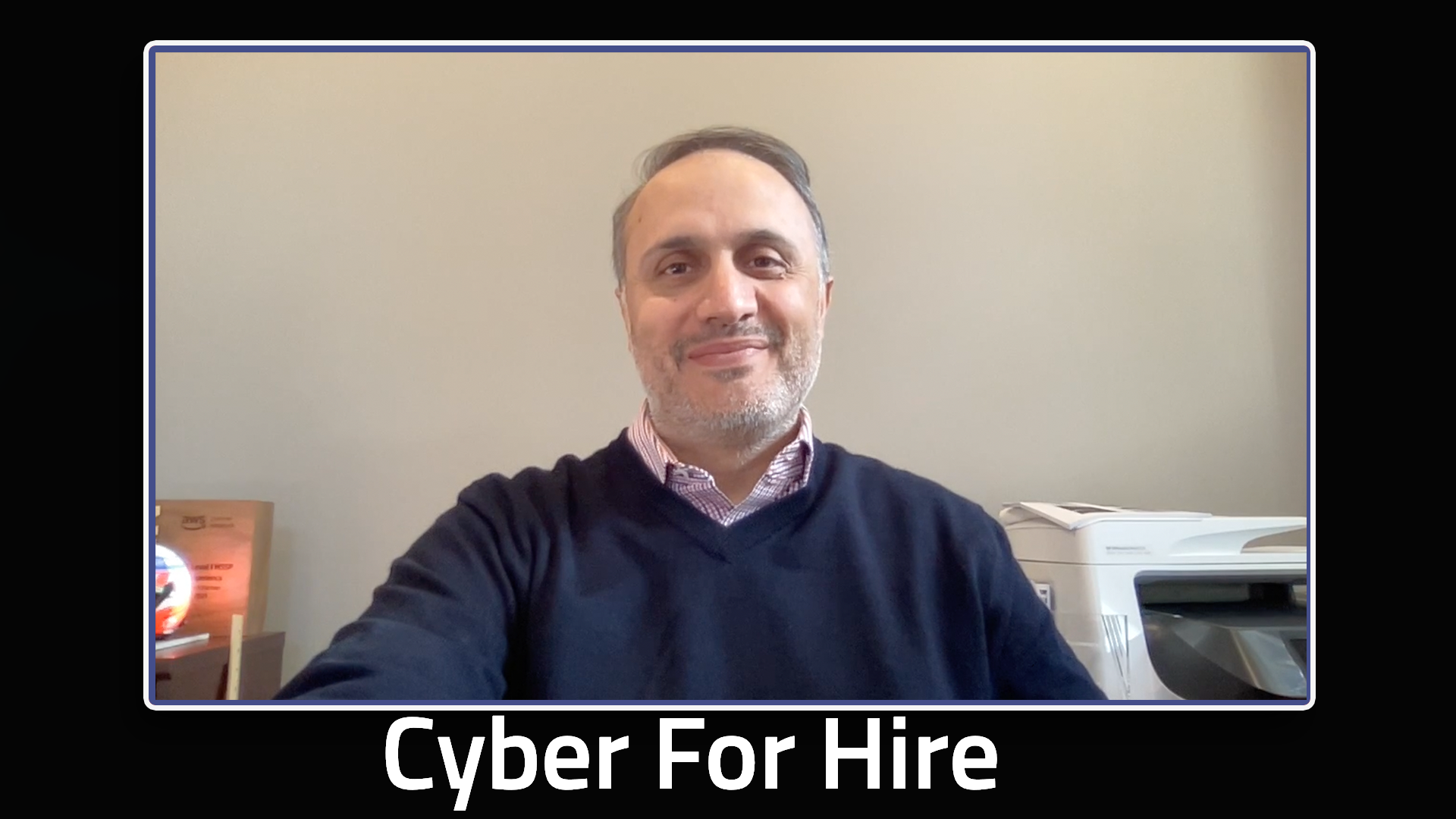 Cyber for Hire (Video)