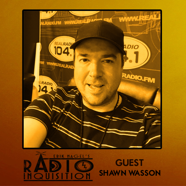Radio Inquisition: 'Shawn Wasson' P02