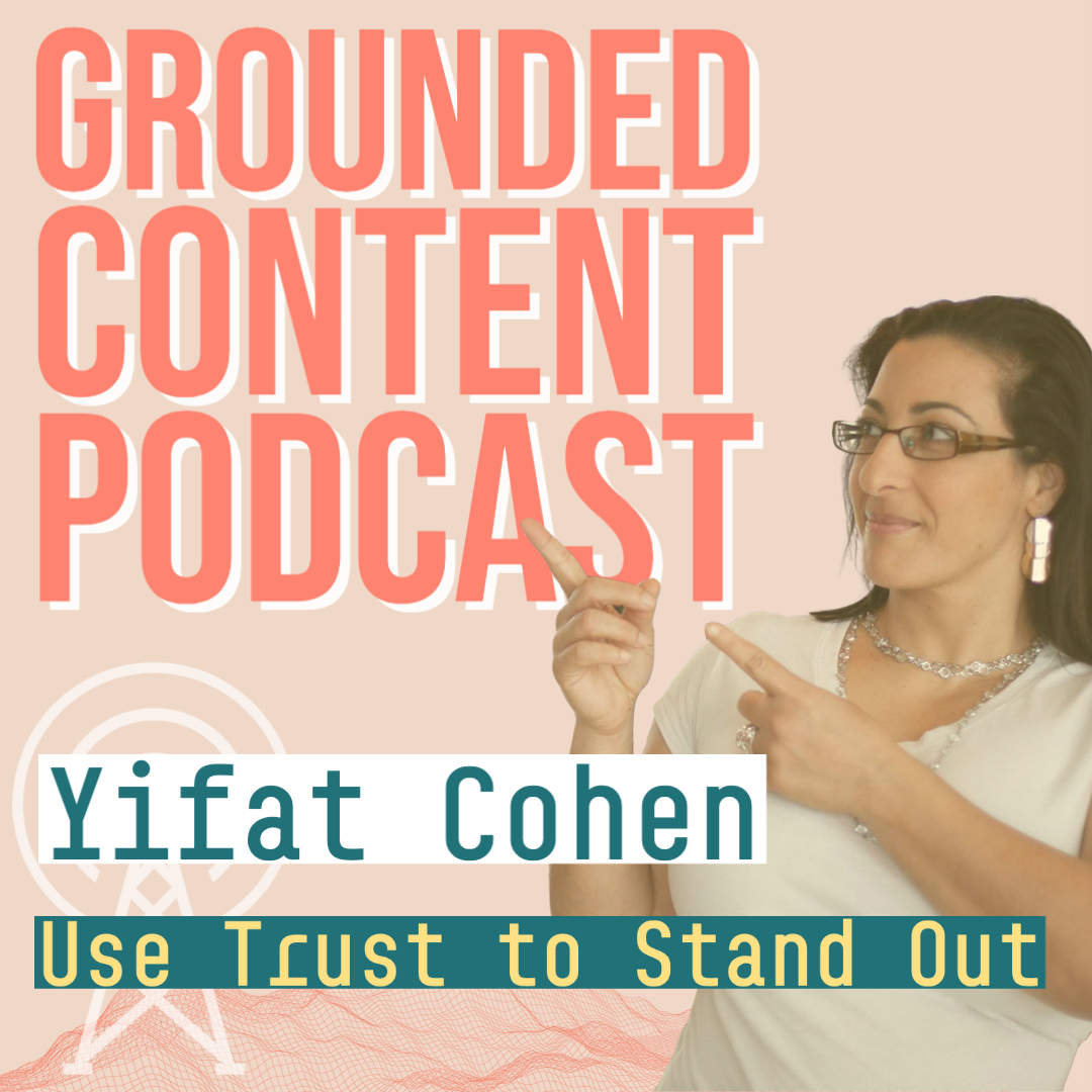 Grounded Content - content strategy, marketing, and content creation