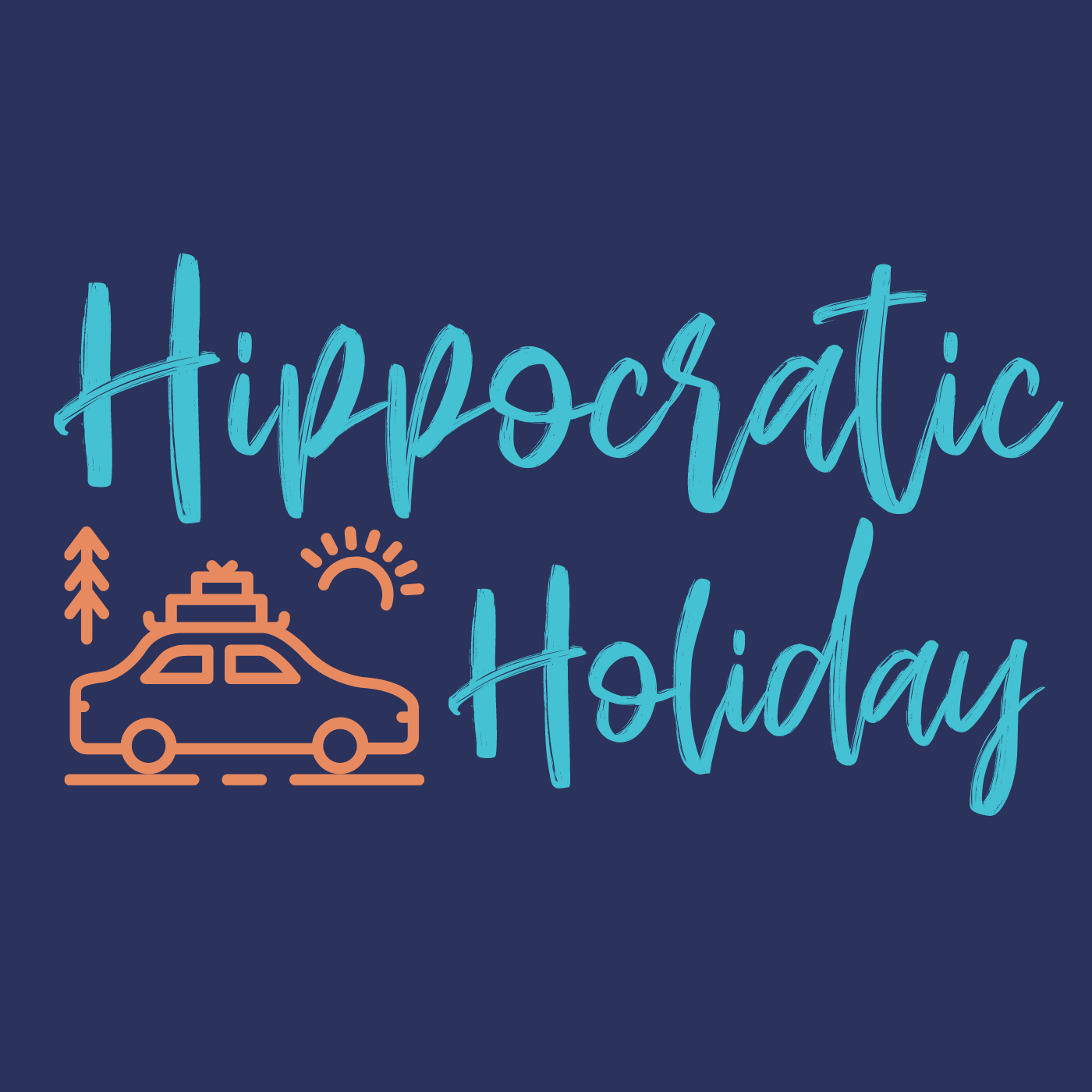 Announcing the Hippocratic Holiday Podcast