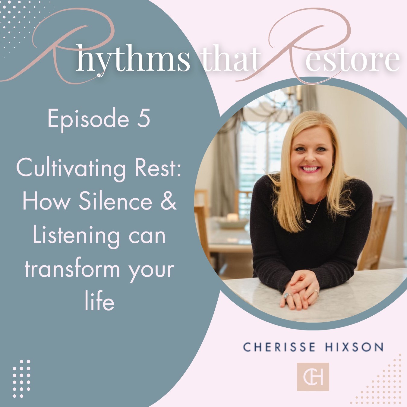 Rhythms that Restore: Hope for the Busy Christian Woman