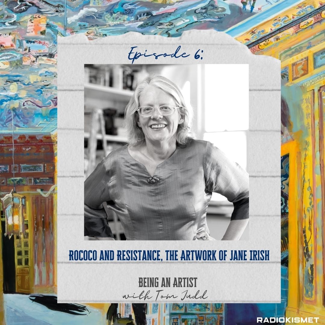 Rococo And Resistance, The Artwork Of Jane Irish