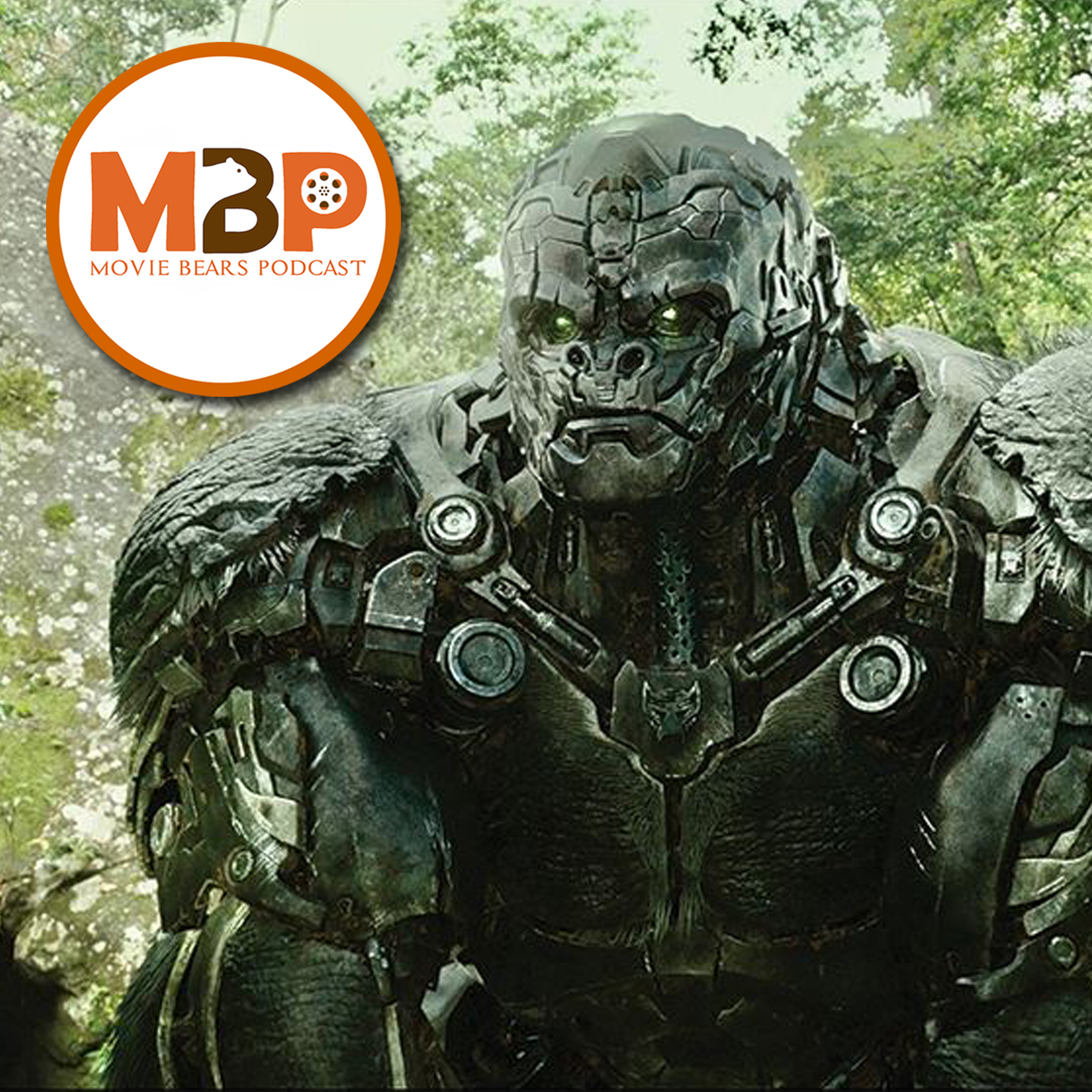 Movie Bears Podcast