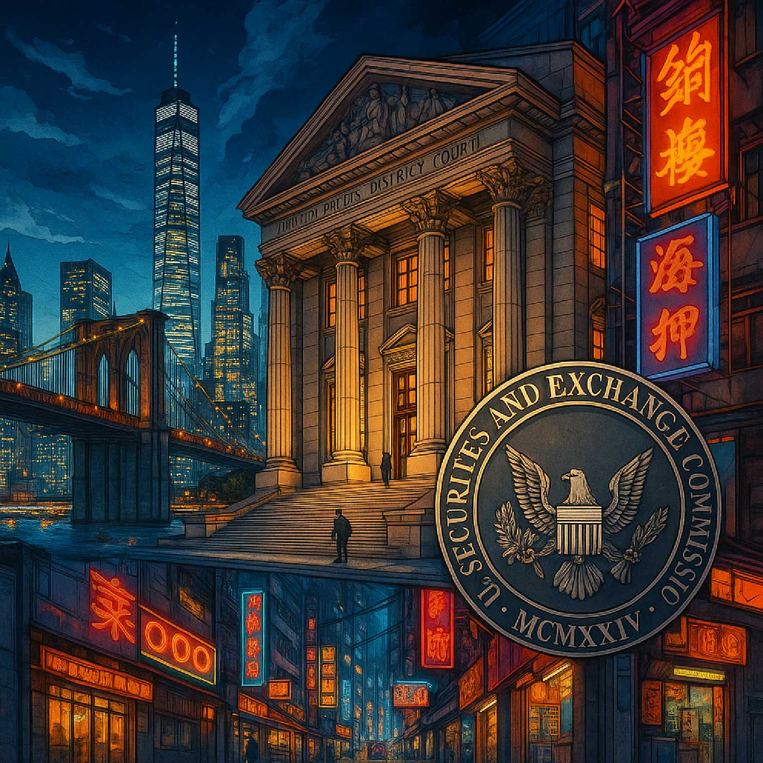The World Crypto Report