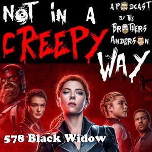 NIACW 578 Black Widow