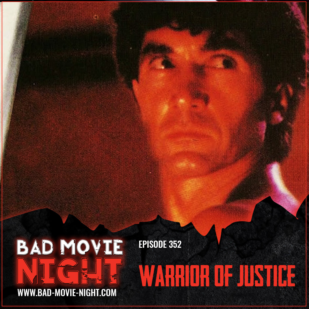 cover of episode Warrior of Justice (1995)