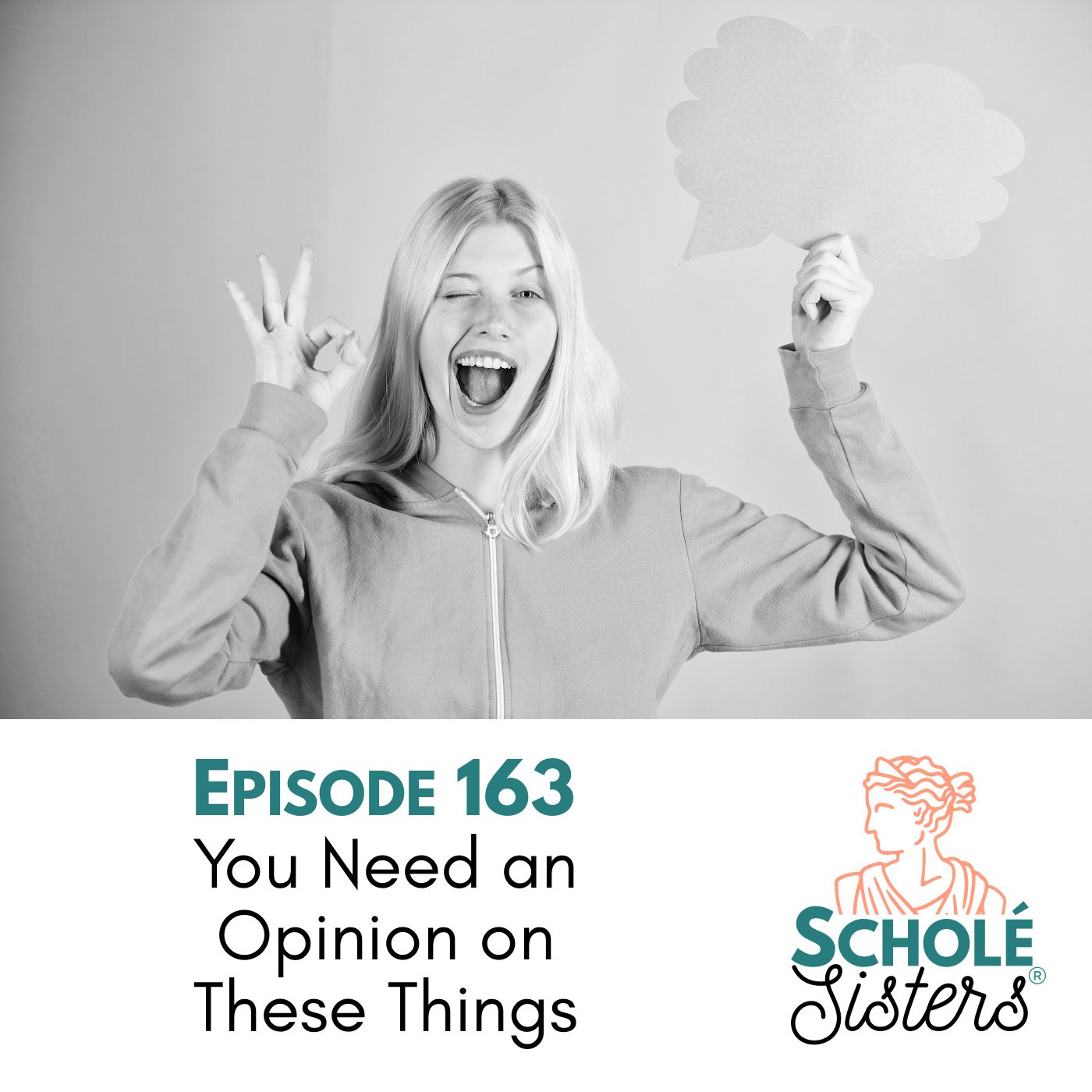 SS #163: You Should Have an Opinion on These Things