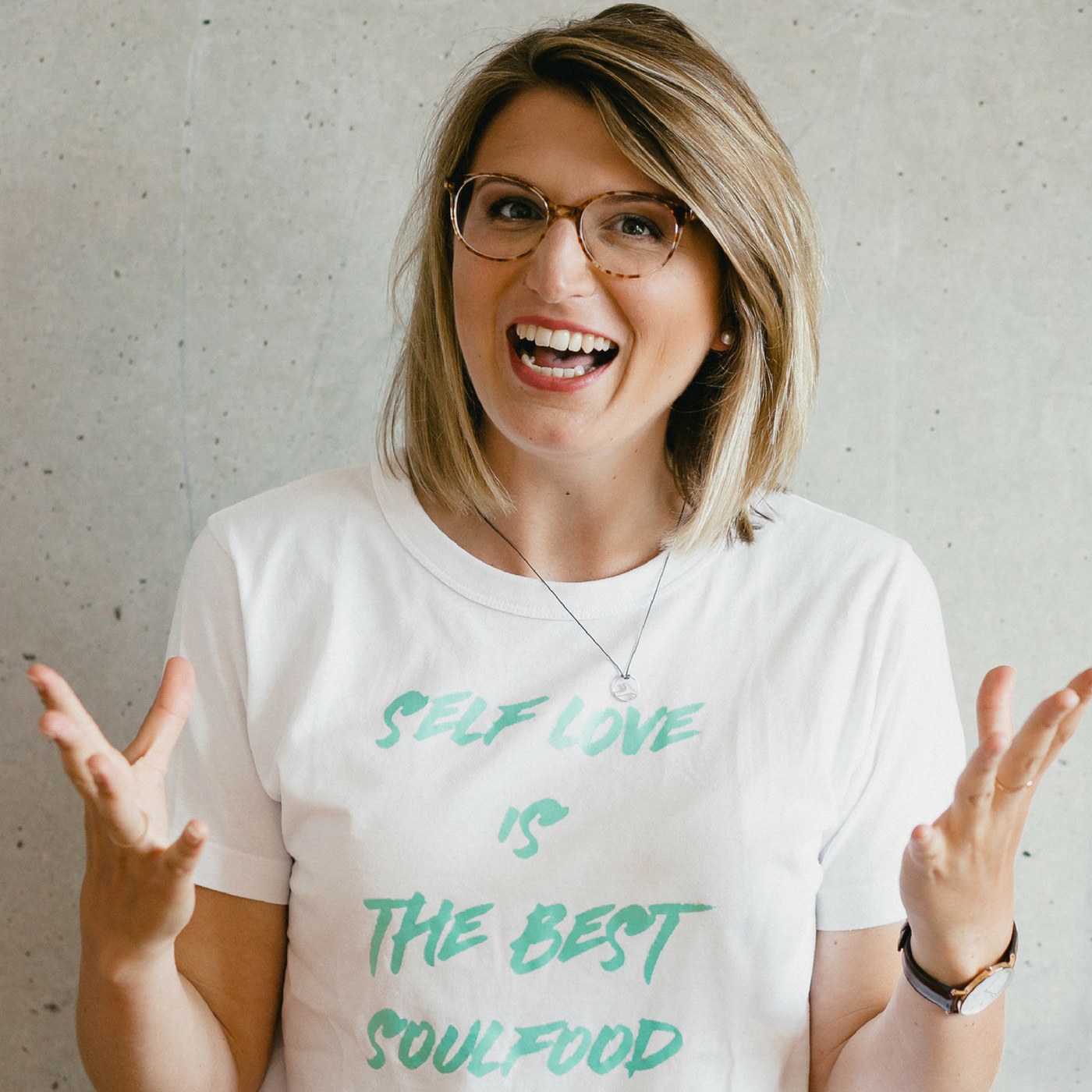 SoulFood Journey: Der Podcast für Frauen mit Essstörungen