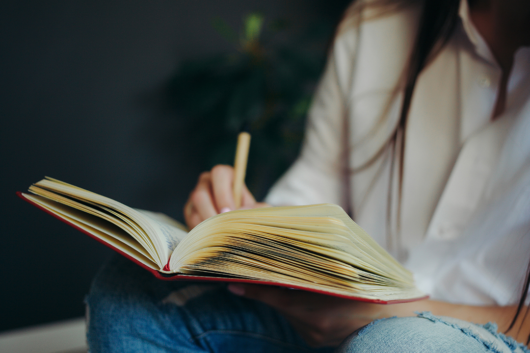 Journaling - The First Step in Helping Your Teens Grow Their Social-Emotional Skills