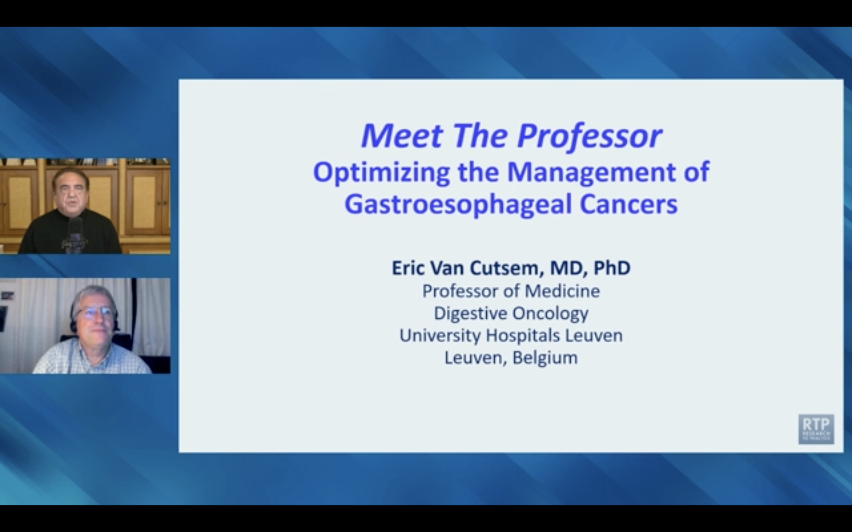 Research To Practice | Oncology Videos