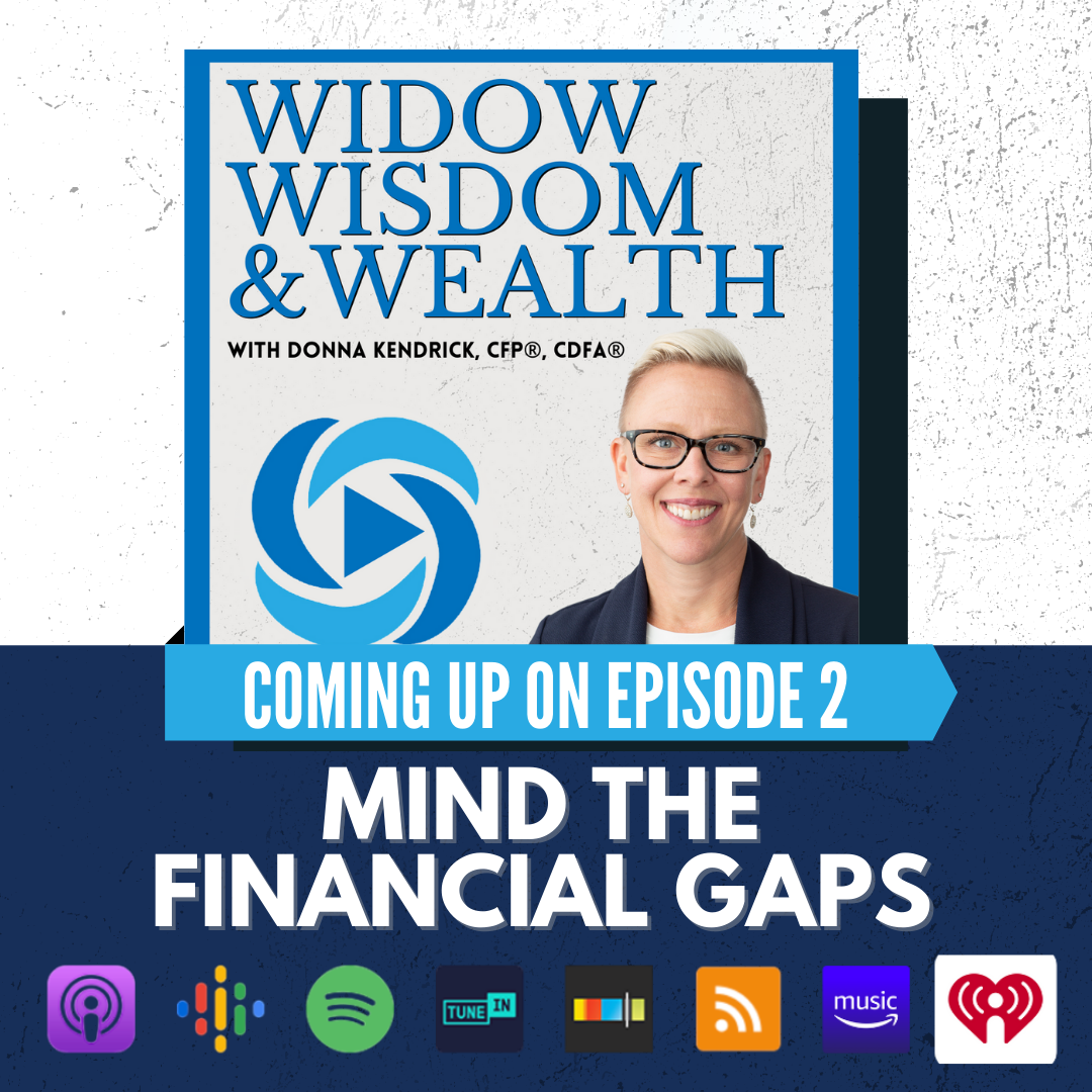 Widow, Wisdom & Wealth™: Thriving in Career and Parenthood After Loss