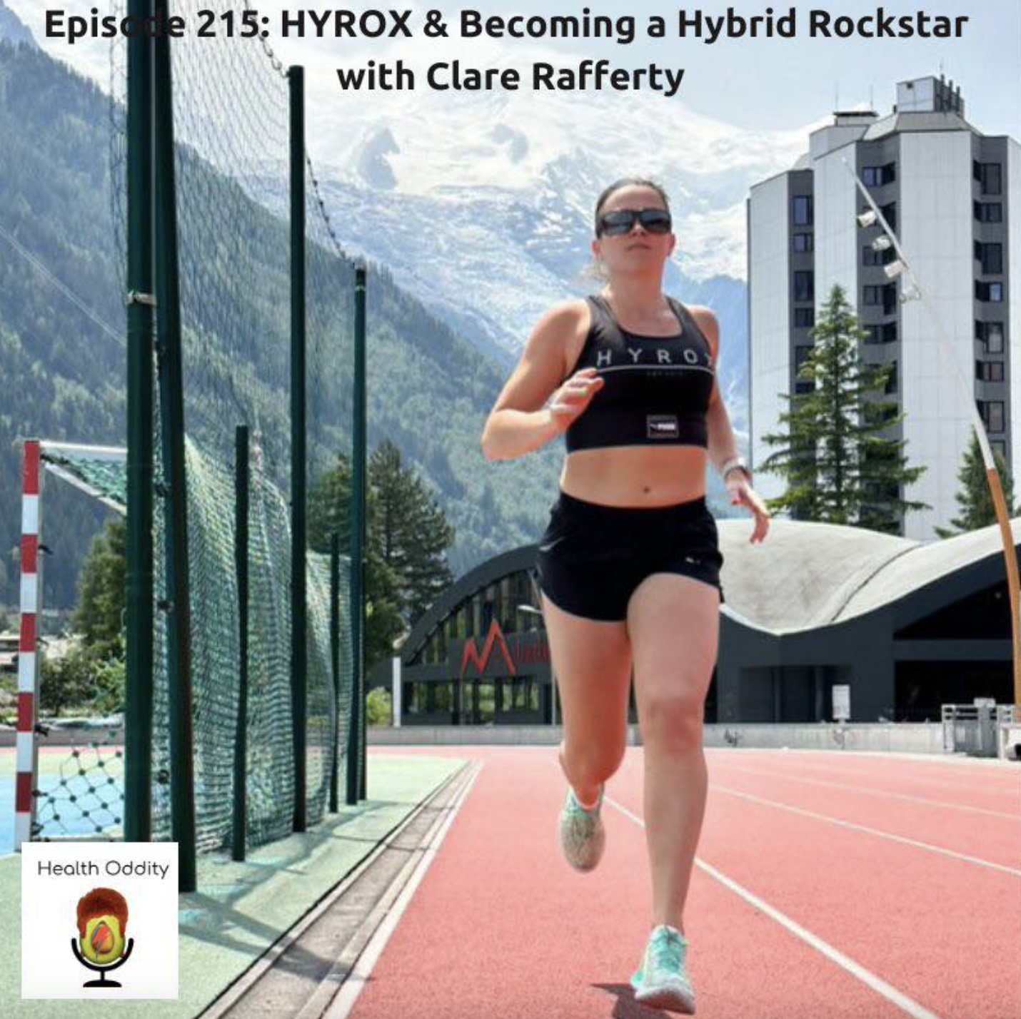 Health Oddity Podcast