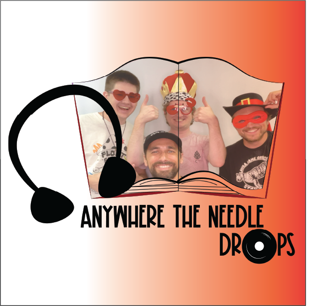 Anywhere The Needle Drops