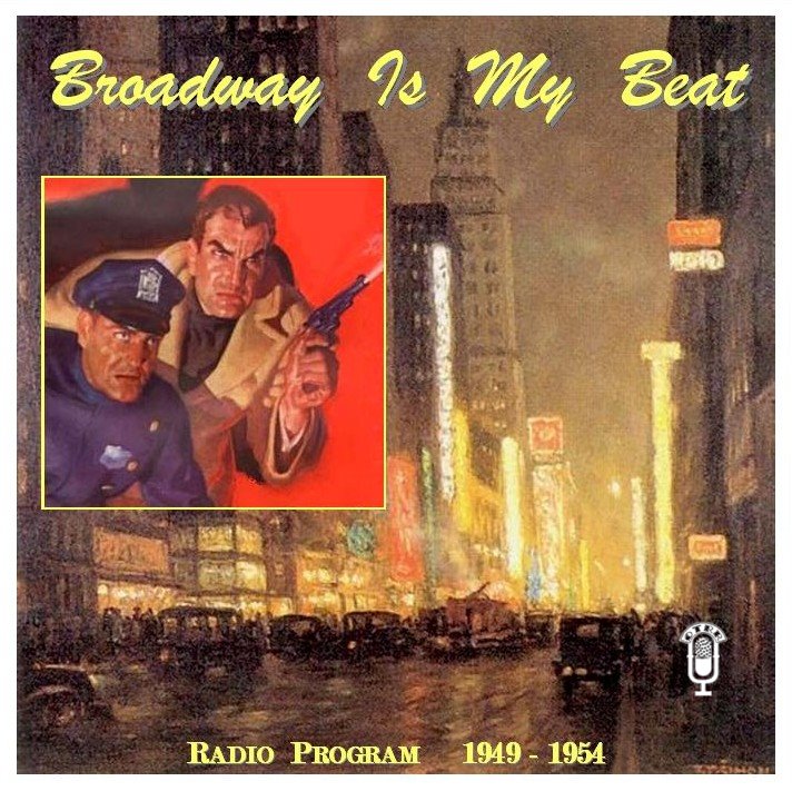 THE CHARLES AND JACKIE KIMBALL MURDER CASE and THE FRANCIE GREEN MURDER CASE   BROADWAY IS MY BEAT