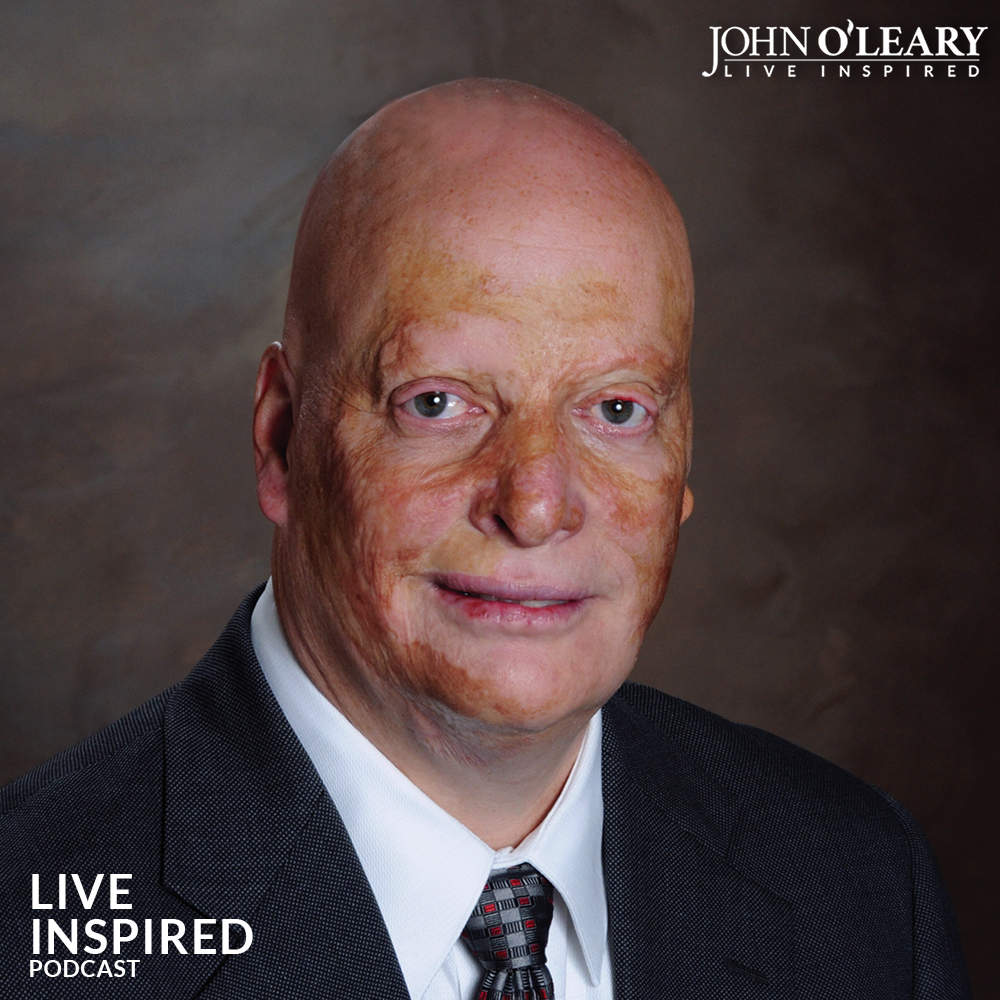 Live Inspired Podcast with John O\'Leary