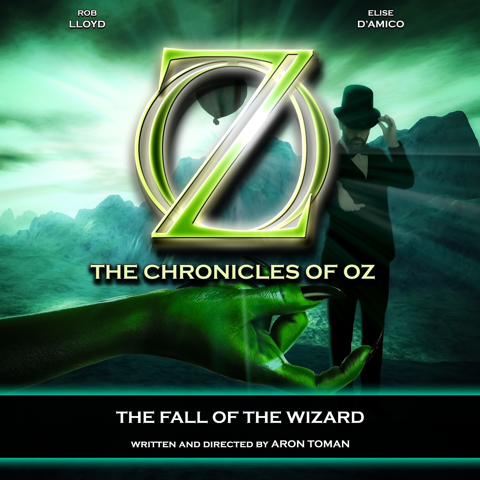 The Chronicles of Oz