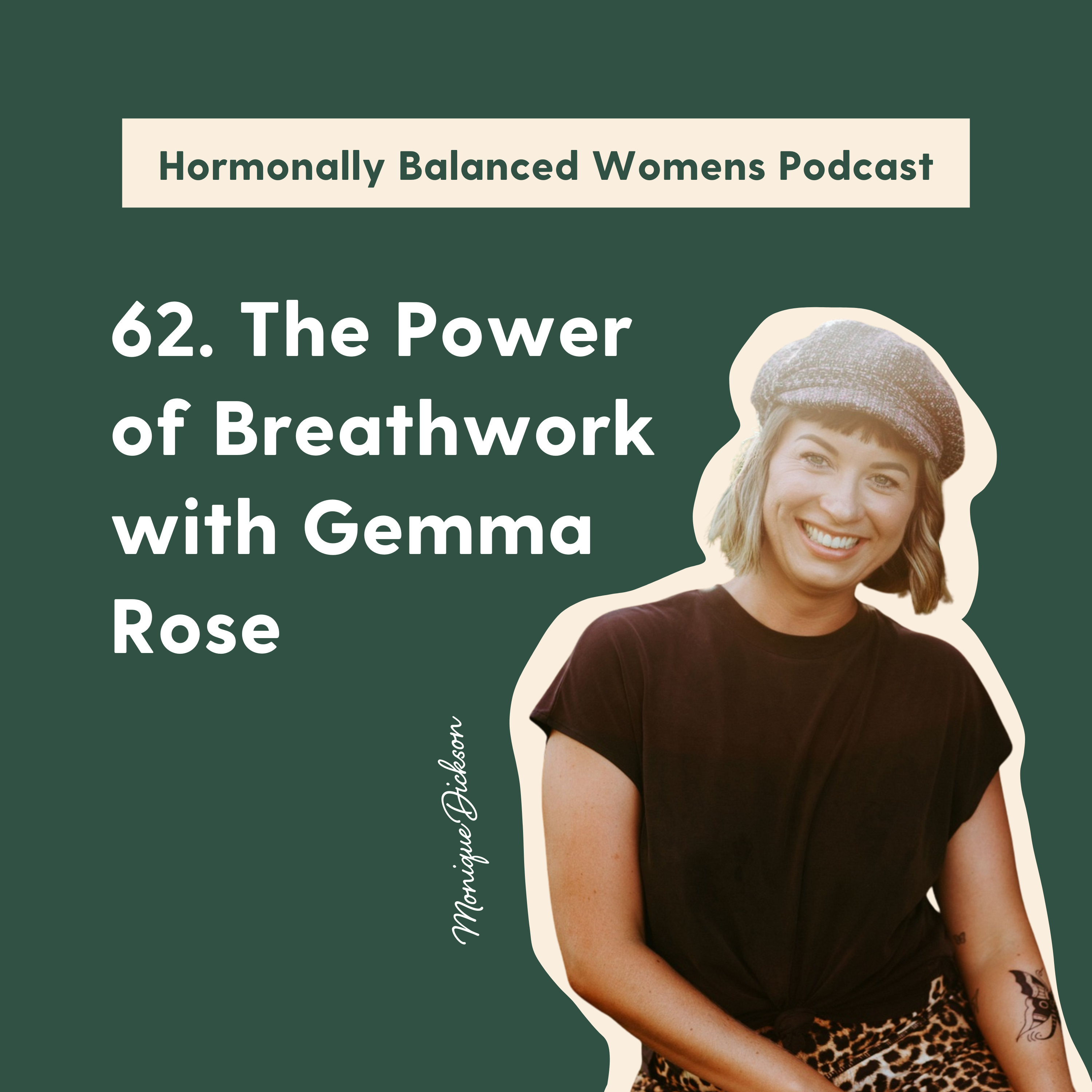 The Hormonally Balanced Women\'s Podcast