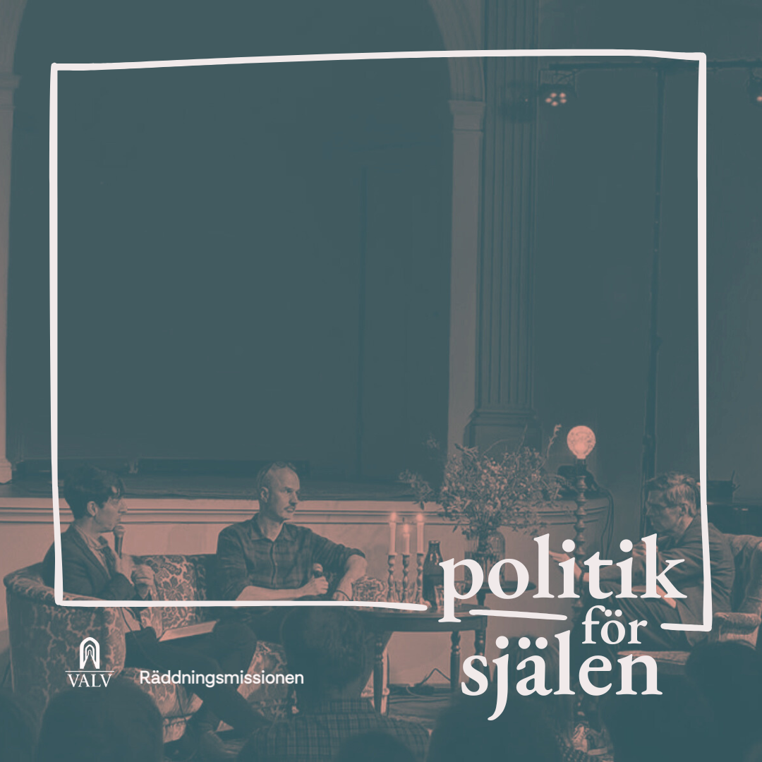 Politik för själen